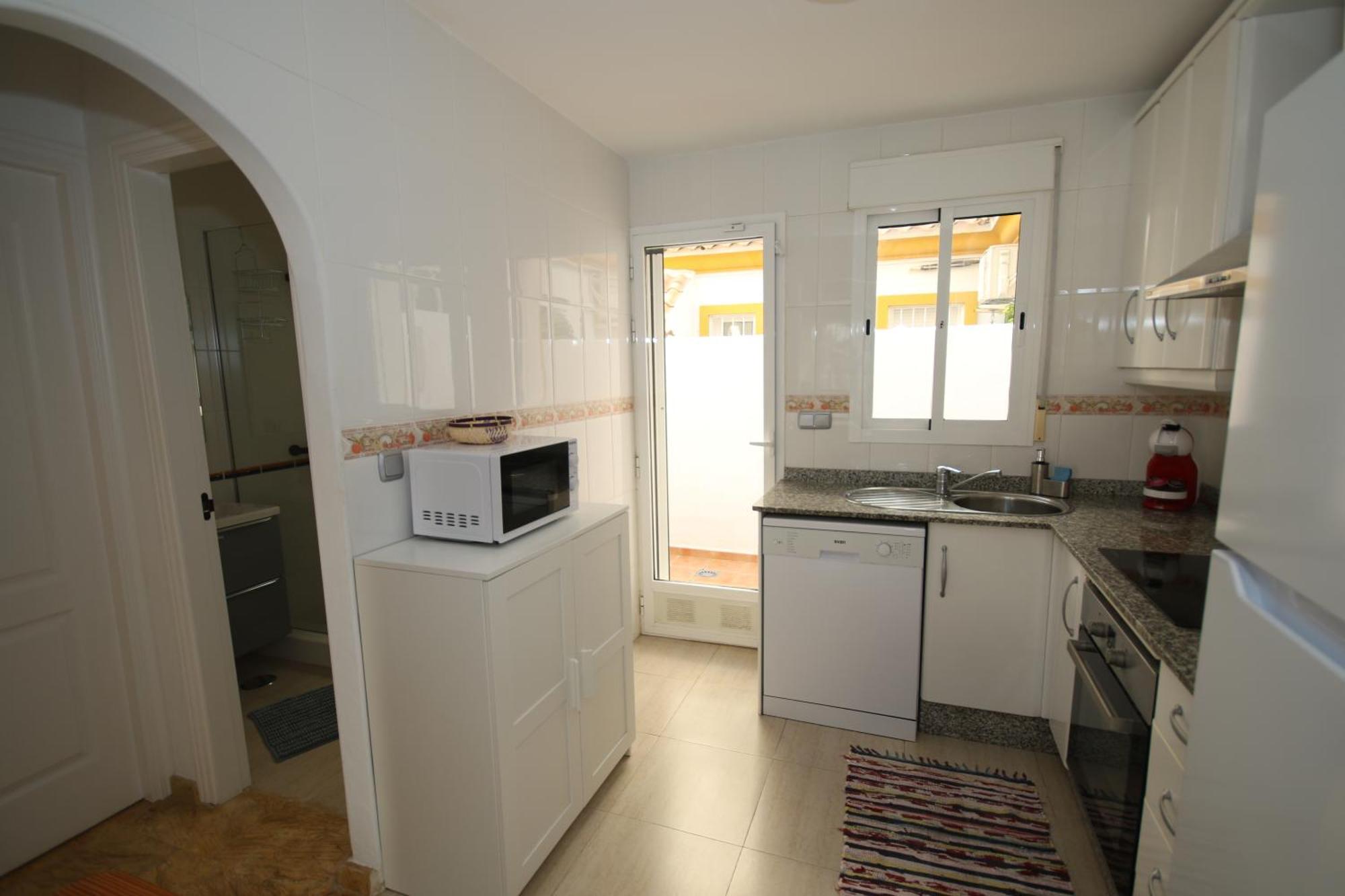 Casa Maria, Duplex, Vera Playa 外观 照片