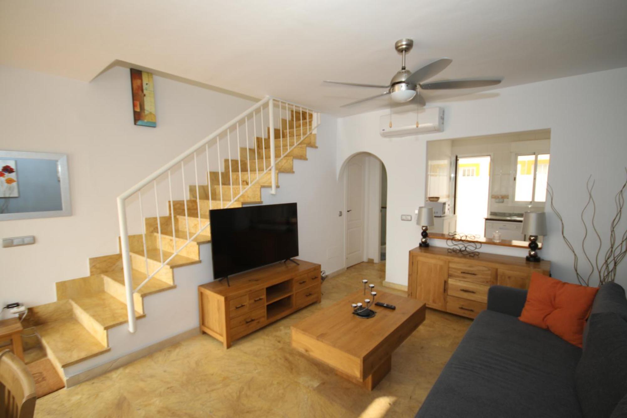 Casa Maria, Duplex, Vera Playa 外观 照片