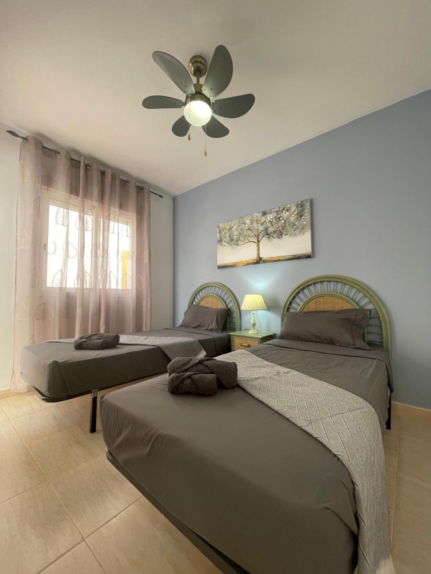 Casa Maria, Duplex, Vera Playa 外观 照片